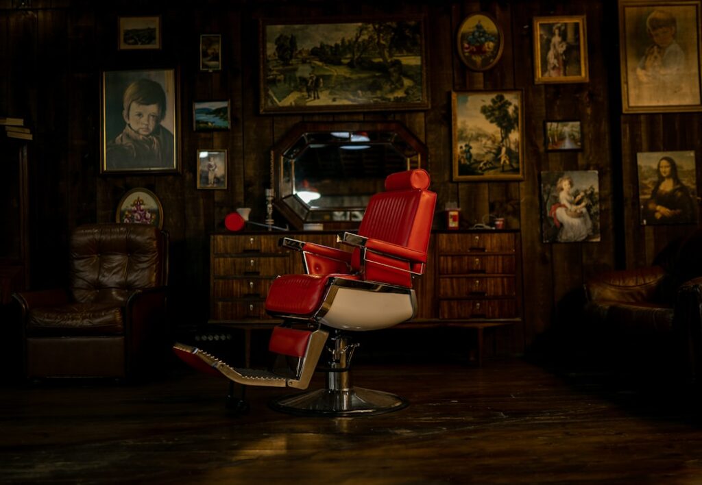 Como Montar uma Barbearia Lucrativa do Zero (O Guia Completo com Números Reais)